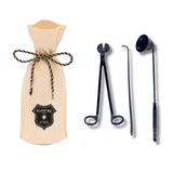 Set d'entretien à bougies