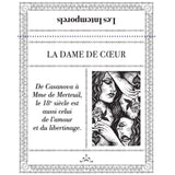 La Dame de Coeur SR