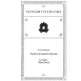 Les Messages inattendus - Bleu David