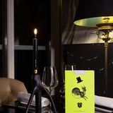 Les Messages inattendus - Noir Chardin