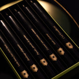 Les Messages inattendus - Noir Chardin