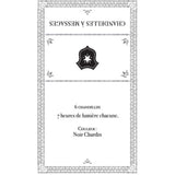 Les Messages inattendus - Noir Chardin