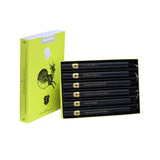 Les Messages inattendus - Noir Chardin